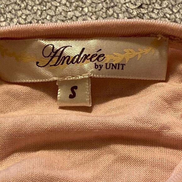 andree by unit Sz S Blouse. - Picture 5 of 5